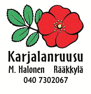 Karjalanruusu Rääkkylä